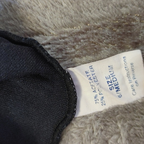 Velvet bralette size Medium - Picture 7 of 7